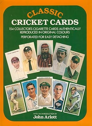 Seller image for CLASSIC CRICKET CARDS for sale by Sportspages