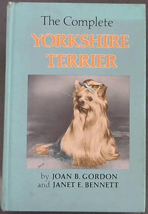 Bild des Verk�ufers f�r The Complete Yorkshire Terrier zum Verkauf von Chapter 1