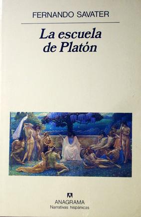 Seller image for La escuela de Platn. for sale by Laila Books