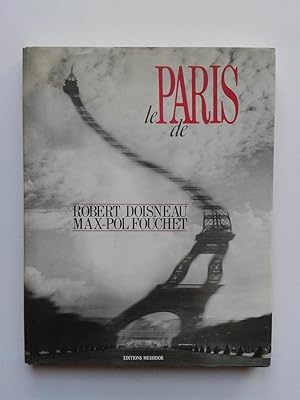 Le Paris de Robert DOISNEAU et Max-Pol FOUCHET