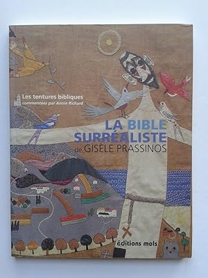 La Bible Surréaliste de Gisèle PRASSINOS