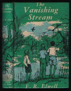 Seller image for The Vanishing Stream for sale by N. Marsden