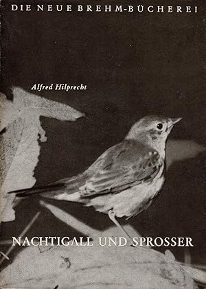 Seller image for Nachtigall und Sprosser. (Neue Brehm-Bcherei, Band 143) for sale by Schueling Buchkurier