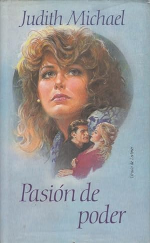 Seller image for PASION DE PODER for sale by Librera Vobiscum