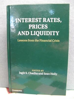 Seller image for Interest Rates, Prices and Liquidity: Lessons from the Financial Crisis for sale by PsychoBabel & Skoob Books