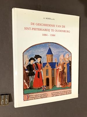 De Geschiedenis van de Sint-Pietersabdij te Oudenburg. 1084-1984.