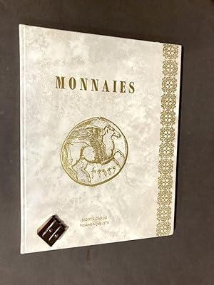 [Catalogue]. Vente aux enchères publiques au Sporting d'Hiver de Monte-Carlo. vendredi 30 juin 19...