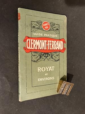 Clermont-Ferrand, Royat et environs. 5° édition.