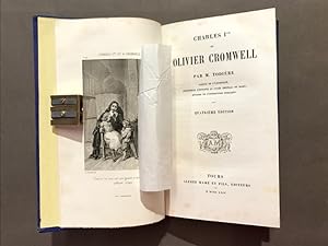 Charles 1° et Olivier Cromwell. Quatrième édition.