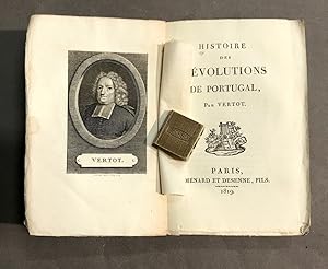 [NODIER]. Histoire des Révolutions de Portugal.