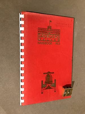 [Catalogue]. Saunders valves. Handbook 163.