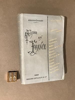 Voyage en France. 29° série. Bordelais et Périgord. Deuxième édition.