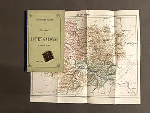 Géographie du département de Lot-et-Garonne. Deuxième édition.