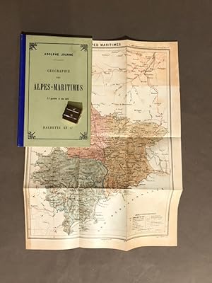 Géographie du département des Alpes-Maritimes. Septième édition.