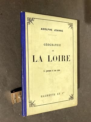 Géographie du département de la Loire. Septième édition.