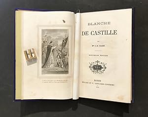 Blanche de Castille. Nouvelle édition.