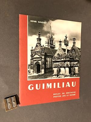 Guimiliau. Photographies de Jos Le Doaré.