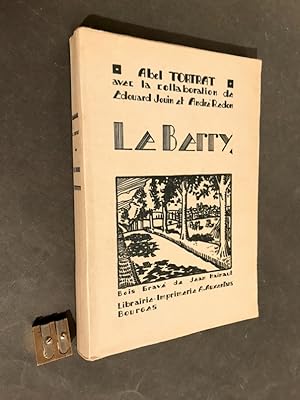 Le Berry. Etude géographique & historique de la région berrichonne.