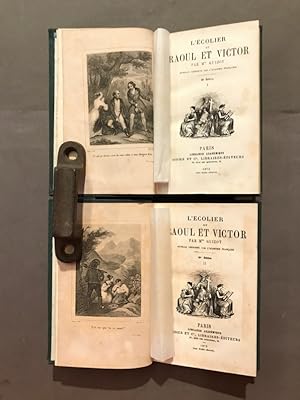 L'Écolier, ou Raoul et Victor. 16° édition.