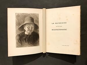 La Quinzaine artistique bourbonnaise. 14-29 mars 1925.