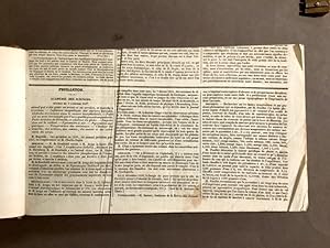 [Feuilleton de La Presse]. Recueil d'articles de critique artistique parus en feuilleton dans le ...