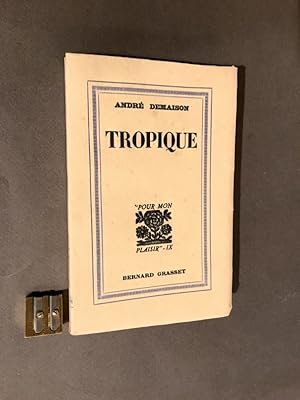 Tropique.