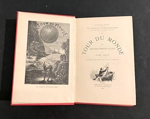 Le Tour du monde en quatre-vingts jours. Illustrations par de Neuville et Benett.