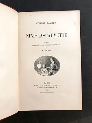 Nini-la-Fauvette.