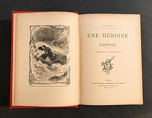 Une héroïne de l'Océan.