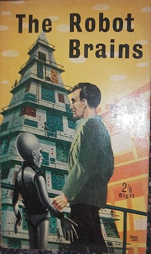 Imagen del vendedor de The Robot Brains a la venta por eclecticbooks