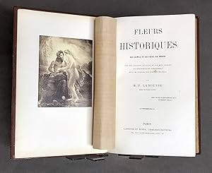 Fleurs historiques des dames et des gens du Monde. Clef des allusions aux faits et aux mots célèb...