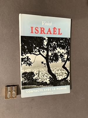 Voici Israël. 86 photographies par Boris Kowaldo. Texte de T. R. Fyvel.