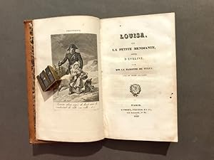 Louisa, ou la petite mendiante, suivie d'Éveline. Avec de jolies gravures.