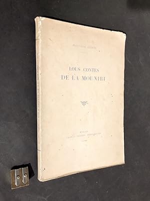 Lous contes de la mouniri.