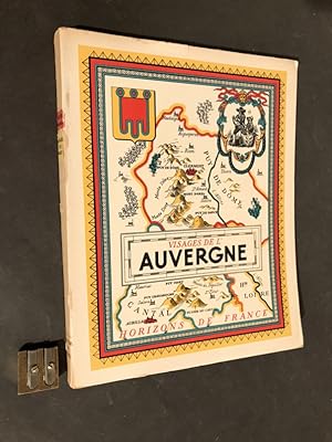 Visages de l'Auvergne.