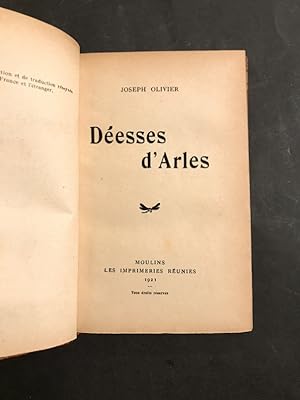 Déesses d'Arles.