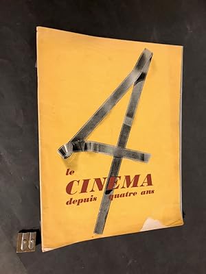 Le cinéma depuis quatre ans. Les Nations Unies et leurs films pendant la guerre.