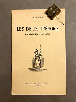 Les deux trésors. Comédie Bourbonnaise.