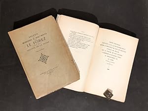 Visite pastorale faite en 1745 & 1746 par Monseigneur Henri-Constance de Lort de Sérignan évêque ...