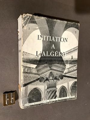Initiation à l'Algérie.