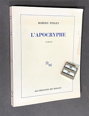 L'apocryphe. Roman.