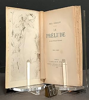 Le prélude. Hors-texte d'Édouard Vuillard.