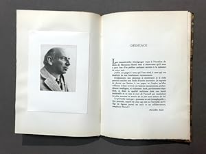 A la mémoire de Hermann Hertel.