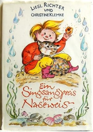 Seller image for Ein Singsangpreis fr Naseweis. for sale by Peter-Sodann-Bibliothek eG