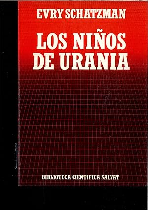 Seller image for LOS NIOS DE URANIA for sale by Papel y Letras