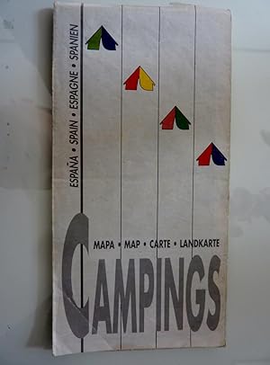 ESPANA CAMPINGS