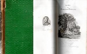 Biblioteca portatile del viaggiatore. Volume primo. Dante Petrarca Ariosto Tasso