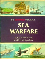 Imagen del vendedor de The Guinness History of Sea Warfare a la venta por nautiek