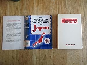 Seller image for Les matres militaires du Japon : l'arme dans la vie japonaise for sale by Chez Libro17