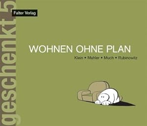 Seller image for Wohnen ohne Plan (Geschenkt) for sale by AHA-BUCH